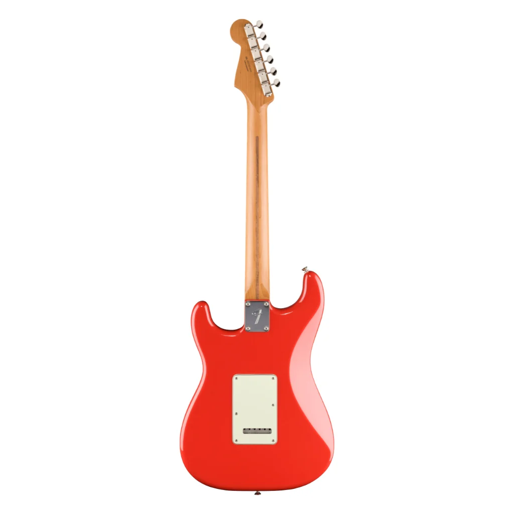 Fender Limited Edition Player II Stratocaster Electric Guitar - Fiesta Red, Rosewood Fingerboard - Image 4