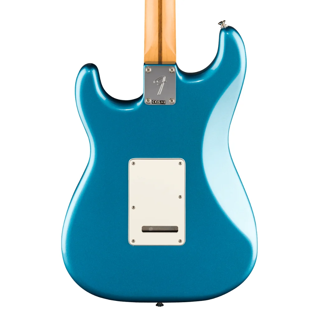 Fender Limited Edition Player II Stratocaster Electric Guitar - Lake Placid Blue, Maple Fingerboard - Image 2