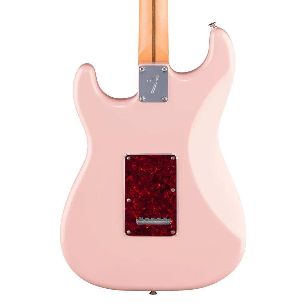 Fender Limited Edition Player II Stratocaster Electric Guitar - Shell Pink, Rosewood Fingerboard - Image 2