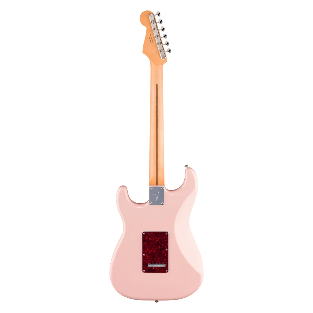 Fender Limited Edition Player II Stratocaster Electric Guitar - Shell Pink, Rosewood Fingerboard - Image 4
