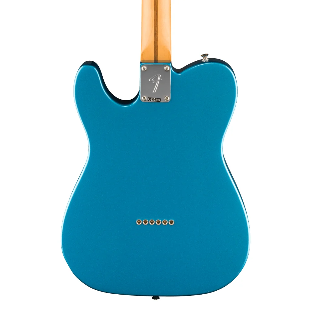 Fender Limited Edition Player II Telecaster Electric Guitar - Lake Placid Blue, Maple Fingerboard - Image 2