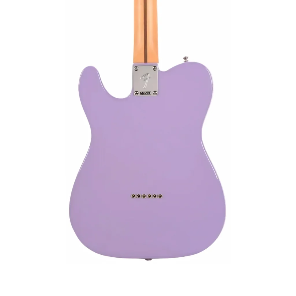 Fender Limited Edition Player II Telecaster Rosewood Electric Guitar - Lavender Haze - Image 2