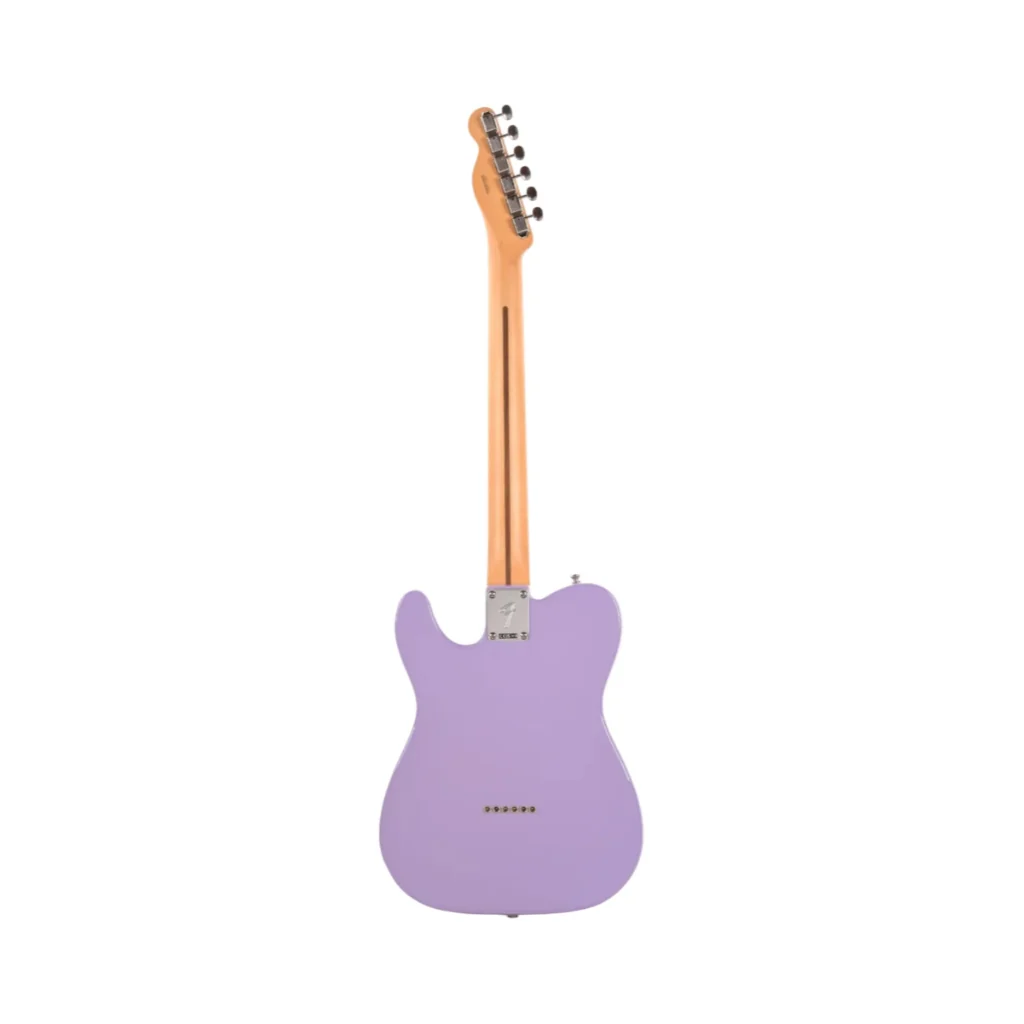 Fender Limited Edition Player II Telecaster Rosewood Electric Guitar - Lavender Haze - Image 4