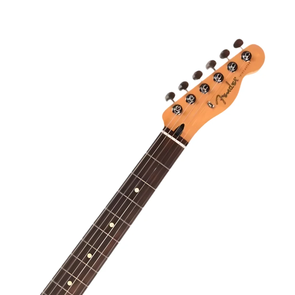 Fender Limited Edition Player II Telecaster Rosewood Electric Guitar - Lavender Haze - Image 5