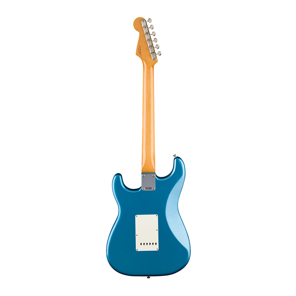 Fender Limited Edition Road Worn 60's Stratocaster - Lake Placid Blue - Image 3