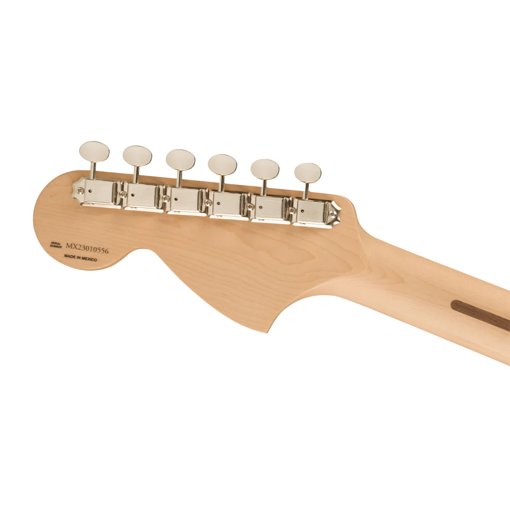 Fender Limited Edition Tom Delonge Stratocaster®, Rosewood Fingerboard, Black - Image 5