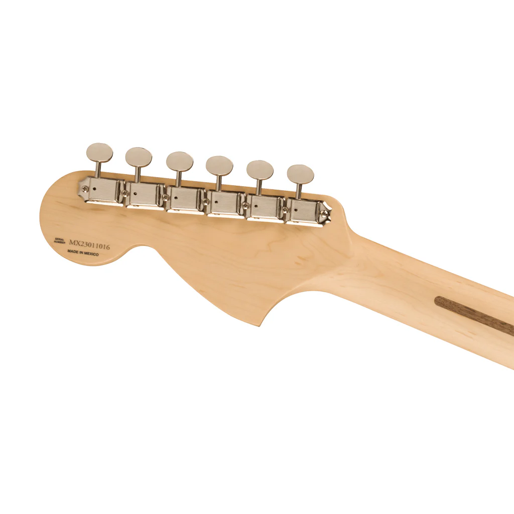 Fender Limited Edition Tom Delonge Stratocaster®, Rosewood Fingerboard, Daphne Blue - Image 5