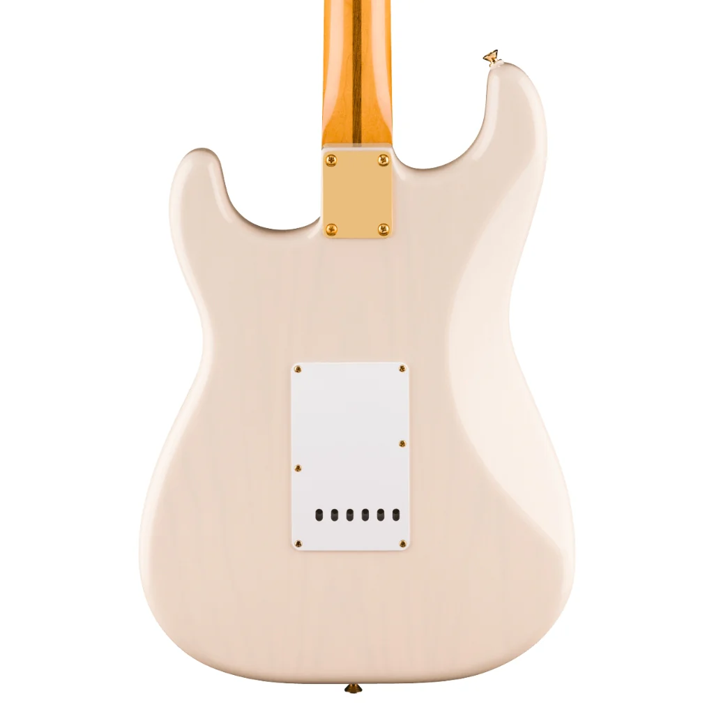 Fender Limited Edition Vintera III Late '50s Stratocaster - White Blonde, Maple Fingerboard - Image 2