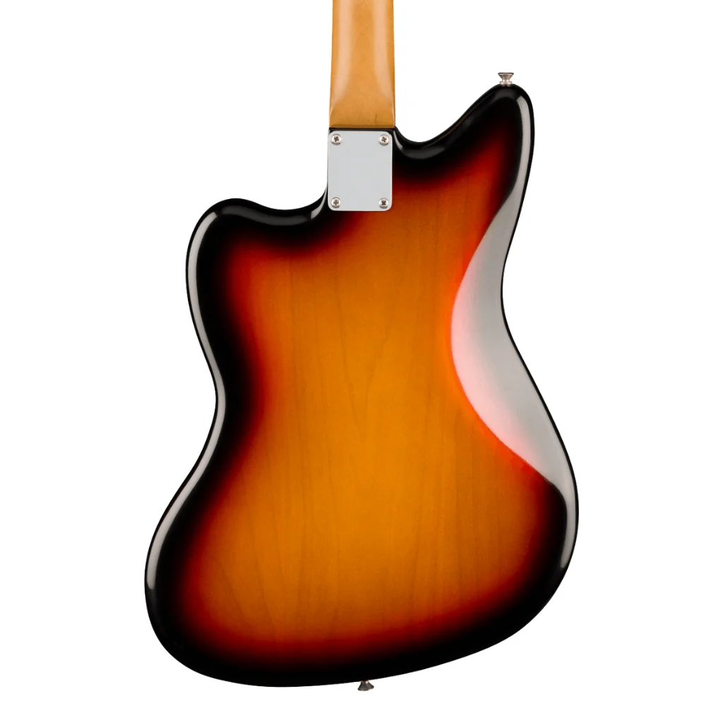 Fender Limited Vintera II Road Worn '50s Jazzmaster Electric Guitar - 3-tone Sunburst - Image 2
