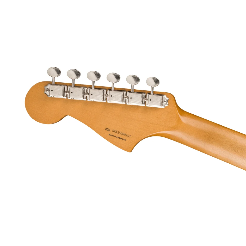 Fender Limited Vintera II Road Worn '50s Jazzmaster Electric Guitar - 3-tone Sunburst - Image 6