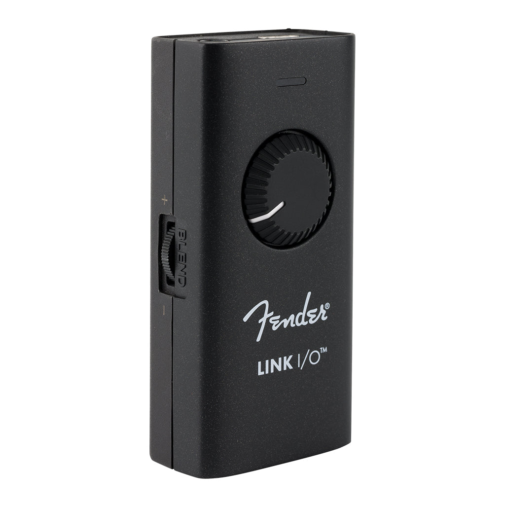 Fender Link I/O 24-bit/96kHz Audio Interface - Image 2