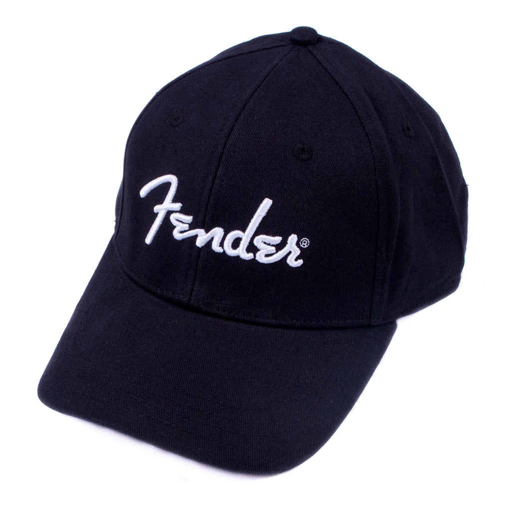 Fender Logo Cap - Black