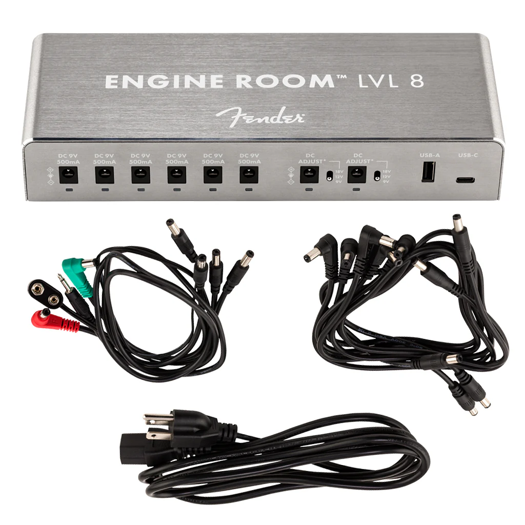 Fender LVL8 Engine Room Power Supply - Image 3