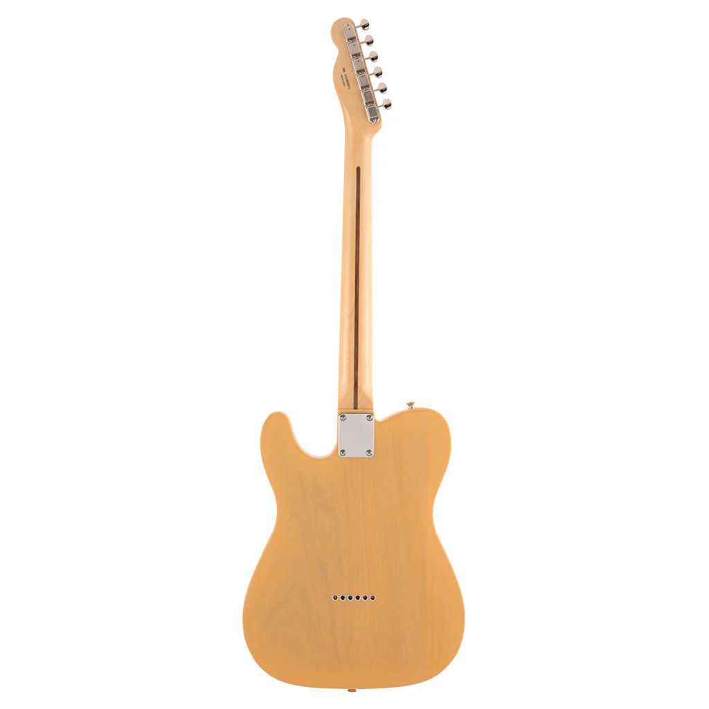 Fender Made in Japan Heritage 50s Telecaster - Butterscotch Blonde, Maple Fingerboard - Image 3