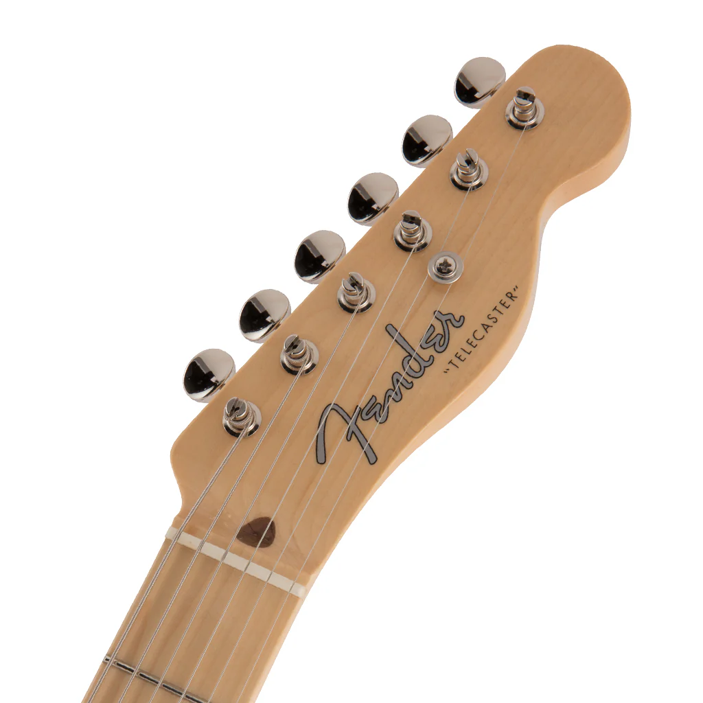 Fender Made in Japan Heritage 50s Telecaster - Butterscotch Blonde, Maple Fingerboard - Image 4