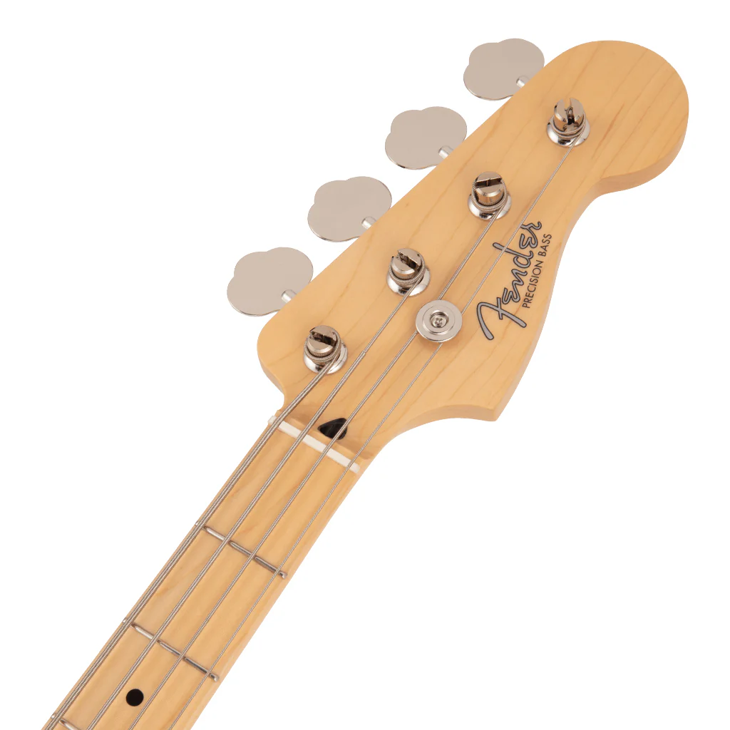 Fender Made in Japan Hybrid II P Bass®, Maple Fingerboard, Forest Blue - Image 4