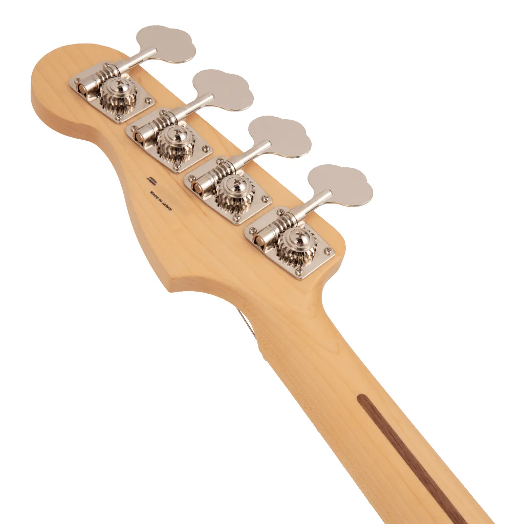 Fender Made in Japan Hybrid II P Bass®, Maple Fingerboard, Forest Blue - Image 5