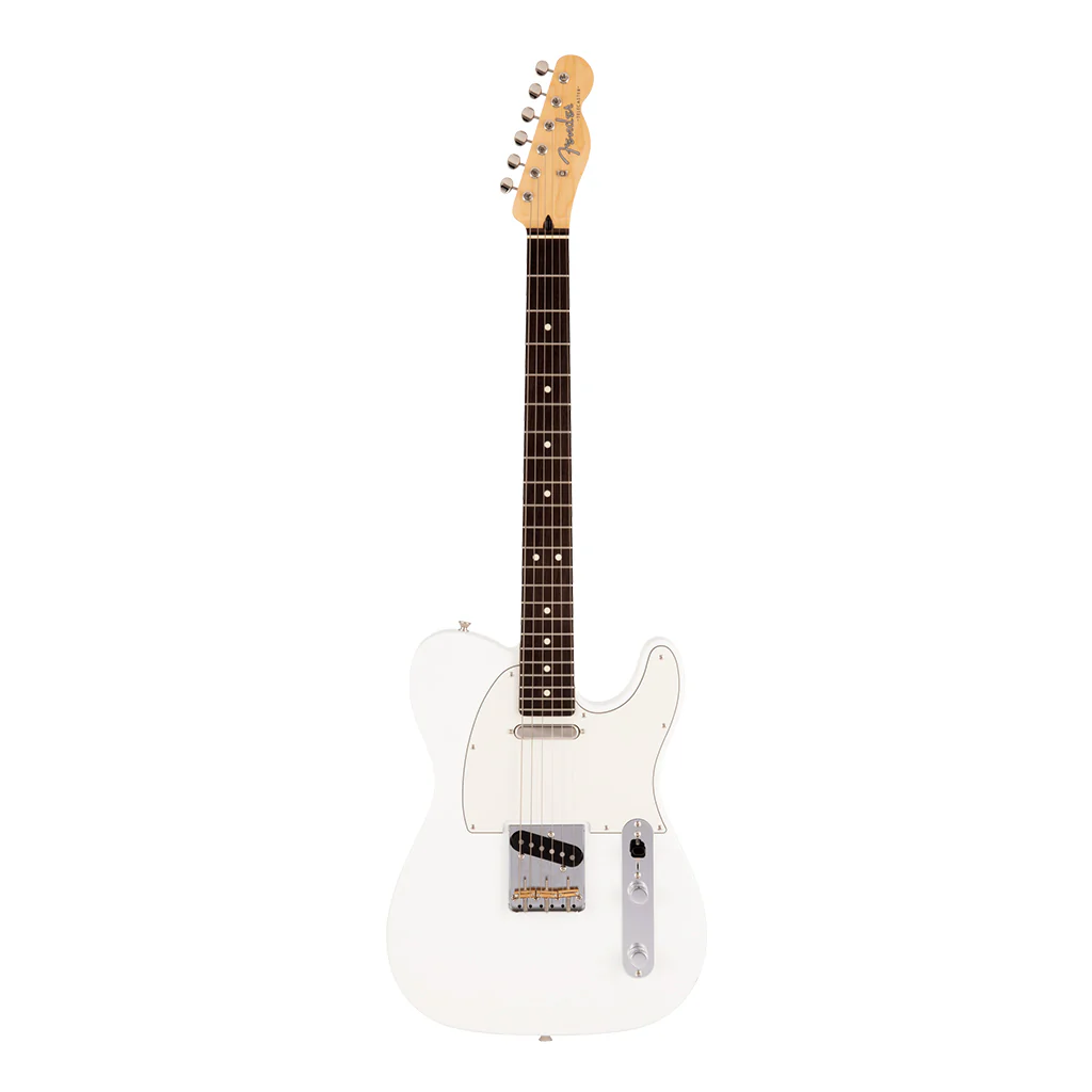 Fender Made in Japan Hybrid II Telecaster®, Rosewood Fingerboard, Arctic White - Image 2