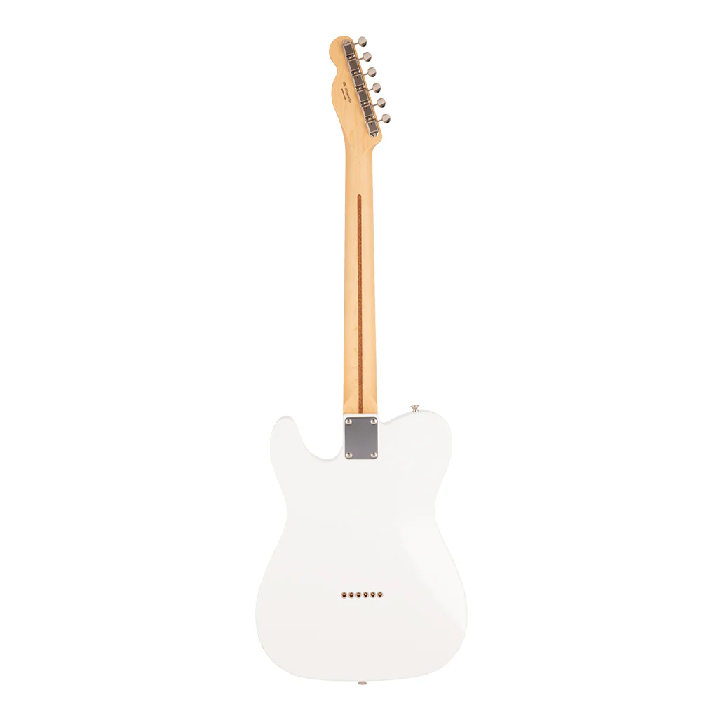 Fender Made in Japan Hybrid II Telecaster®, Rosewood Fingerboard, Arctic White - Image 3