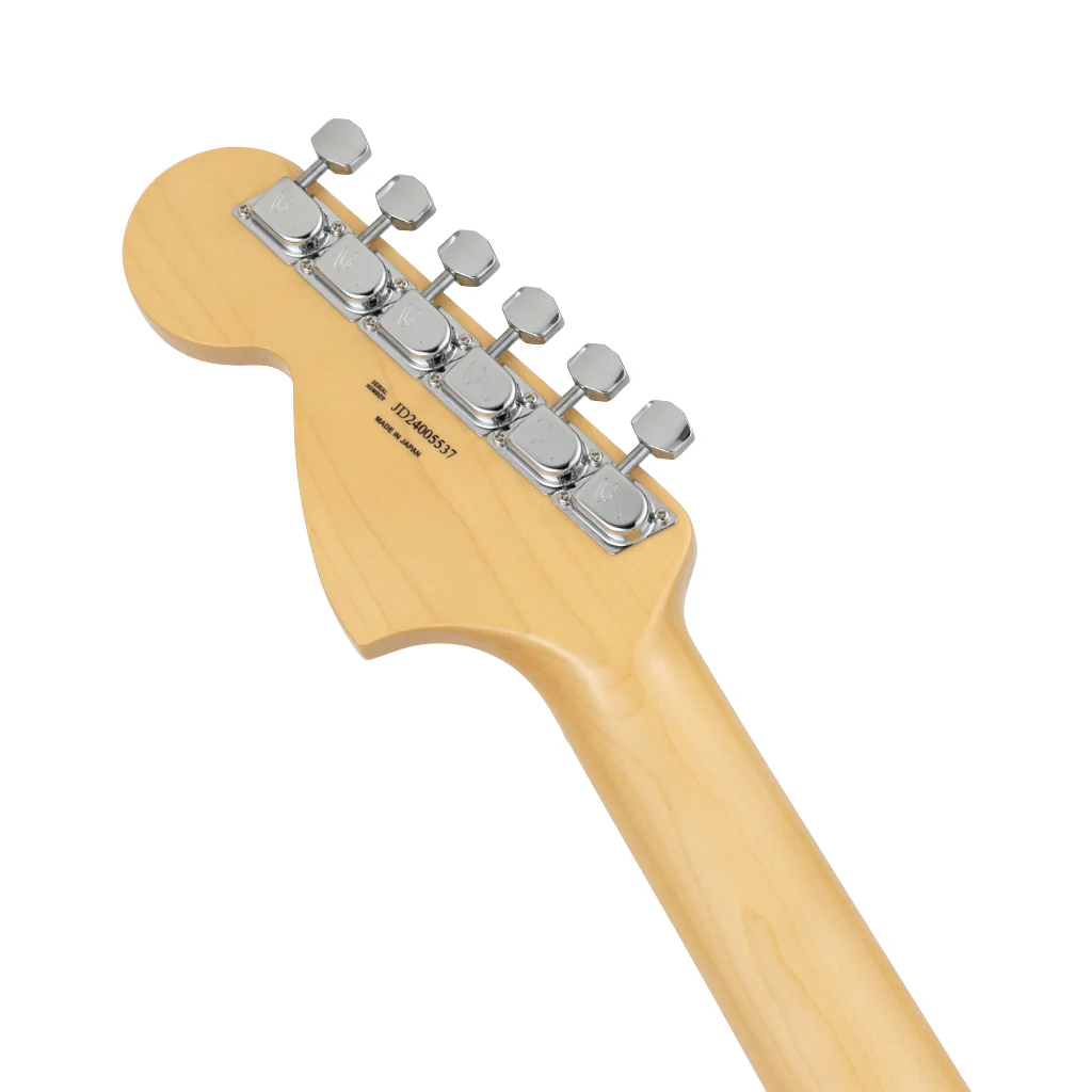 Fender Made in Japan Limited Stratocaster Maple Fingerboard Pink Paisley - Image 6