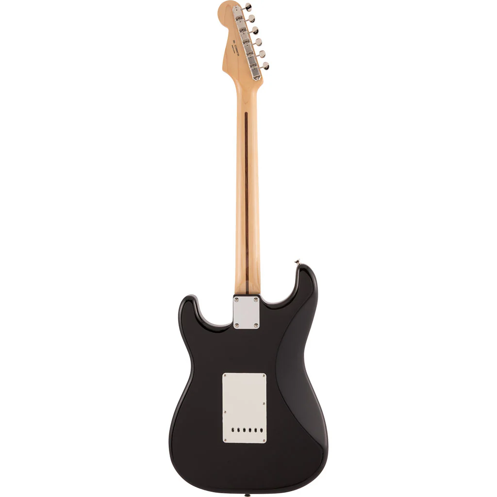 Fender - Made in Japan Traditional 50s Stratocaster, Maple Fingerboard - Black - Image 3
