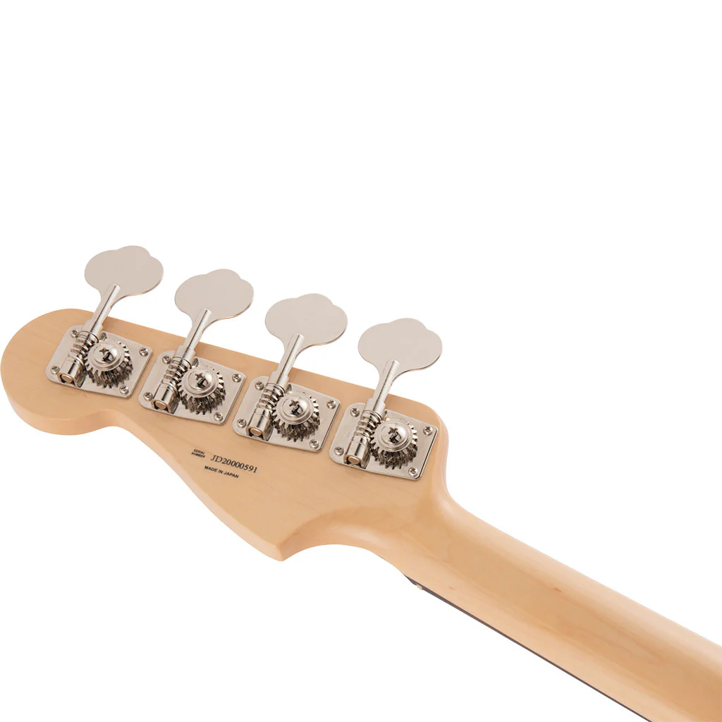 Fender Made in Japan Traditional 60s Precision Bass®, Rosewood Fingerboard, 3-Color Sunburst - Image 6