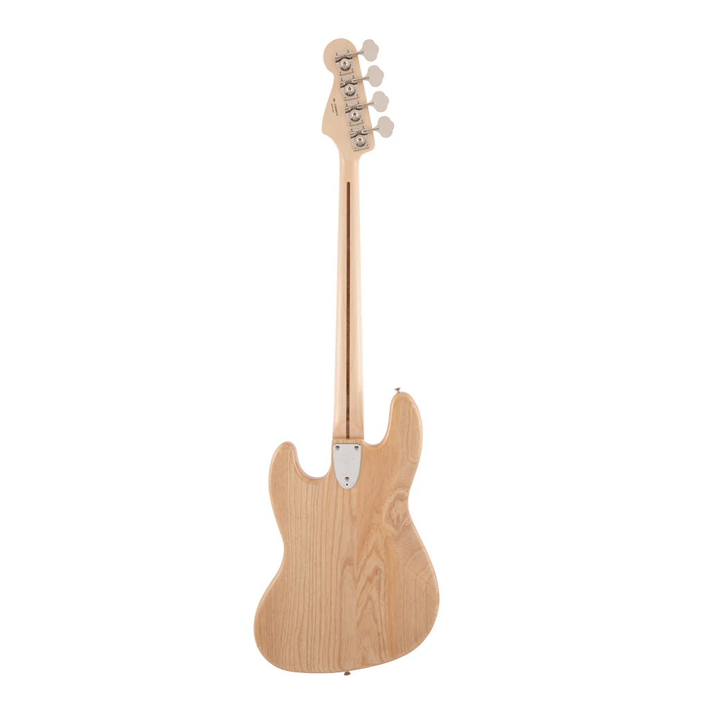 Fender Made in Japan Traditional 70s Jazz Bass®, Maple Fingerboard, Natural - Image 3