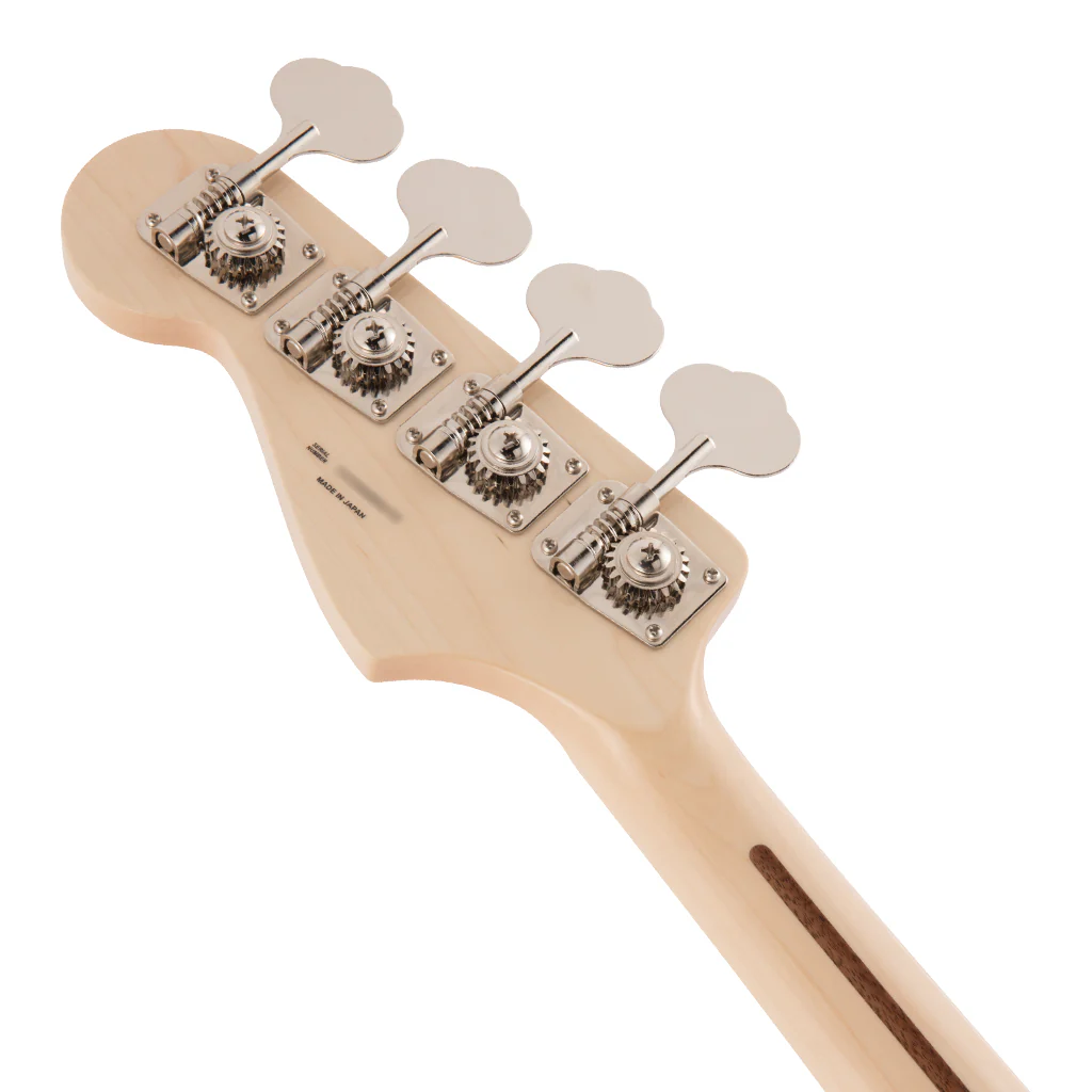 Fender Made in Japan Traditional 70s Jazz Bass®, Maple Fingerboard, Natural - Image 5