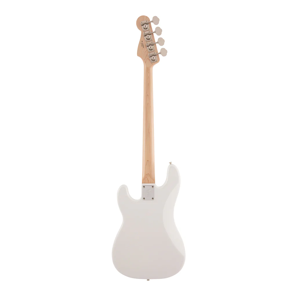 Fender Made in Japan Traditional 70s Precision Bass®, Rosewood Fingerboard, Arctic White - Image 3
