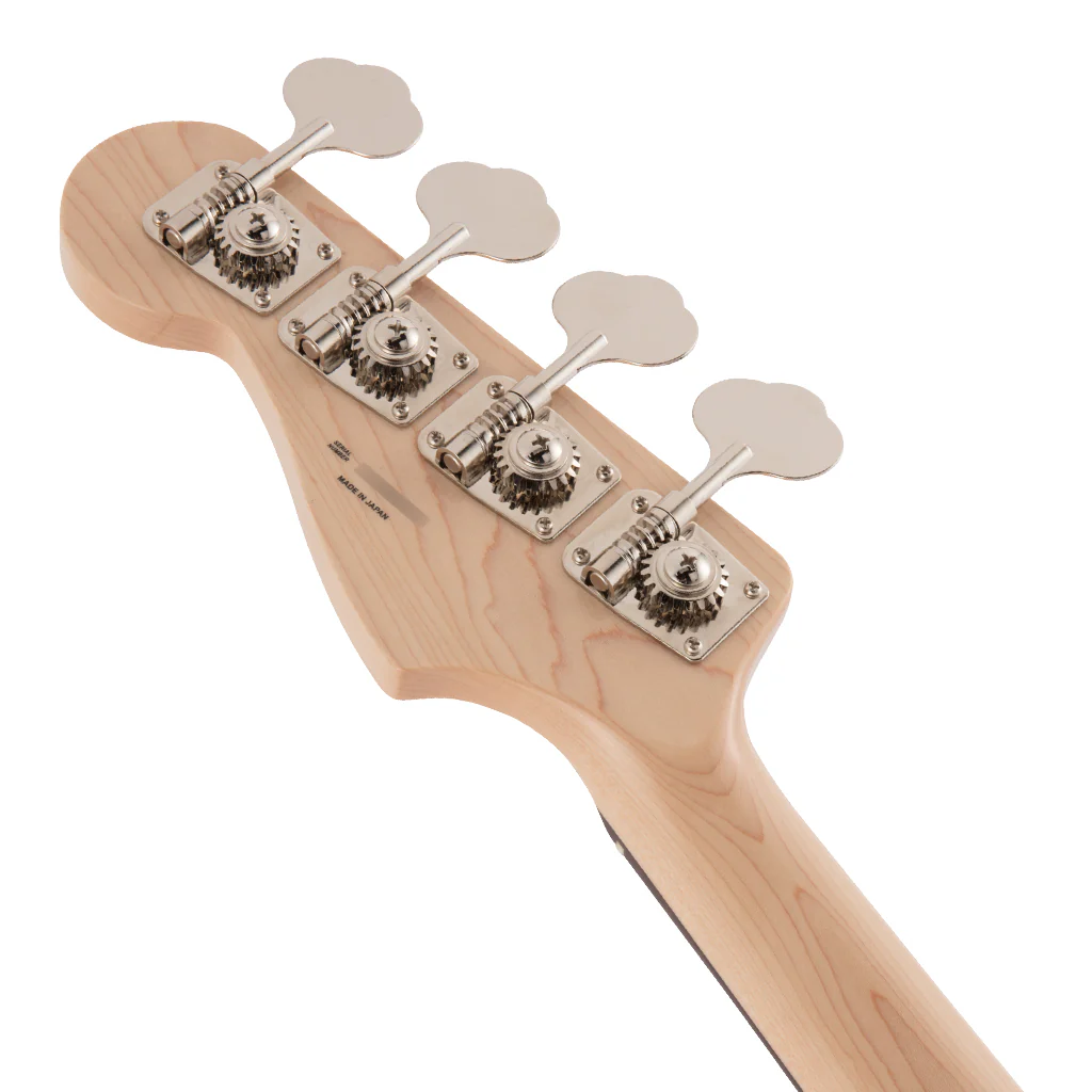 Fender Made in Japan Traditional 70s Precision Bass®, Rosewood Fingerboard, Arctic White - Image 5
