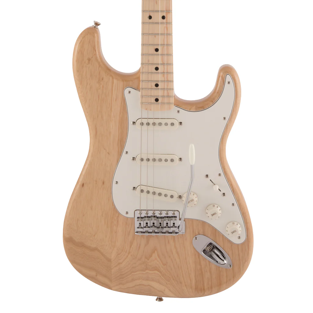 Fender Made in Japan Traditional 70s Stratocaster®, Maple Fingerboard, Natural