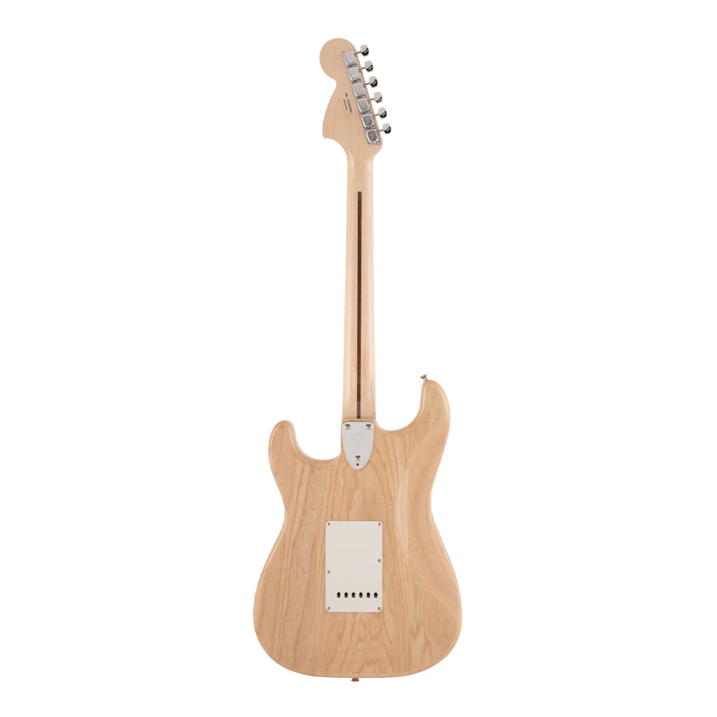 Fender Made in Japan Traditional 70s Stratocaster®, Maple Fingerboard, Natural - Image 3