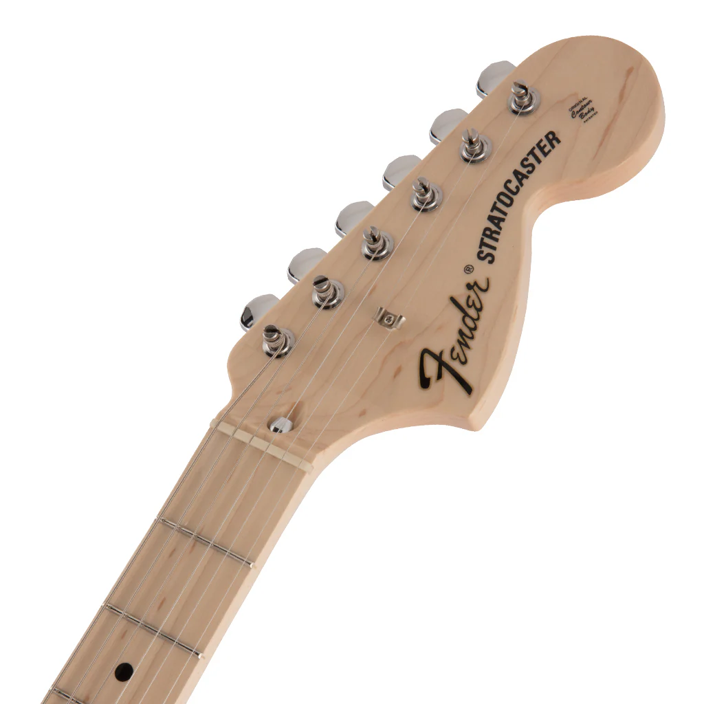 Fender Made in Japan Traditional 70s Stratocaster®, Maple Fingerboard, Natural - Image 4