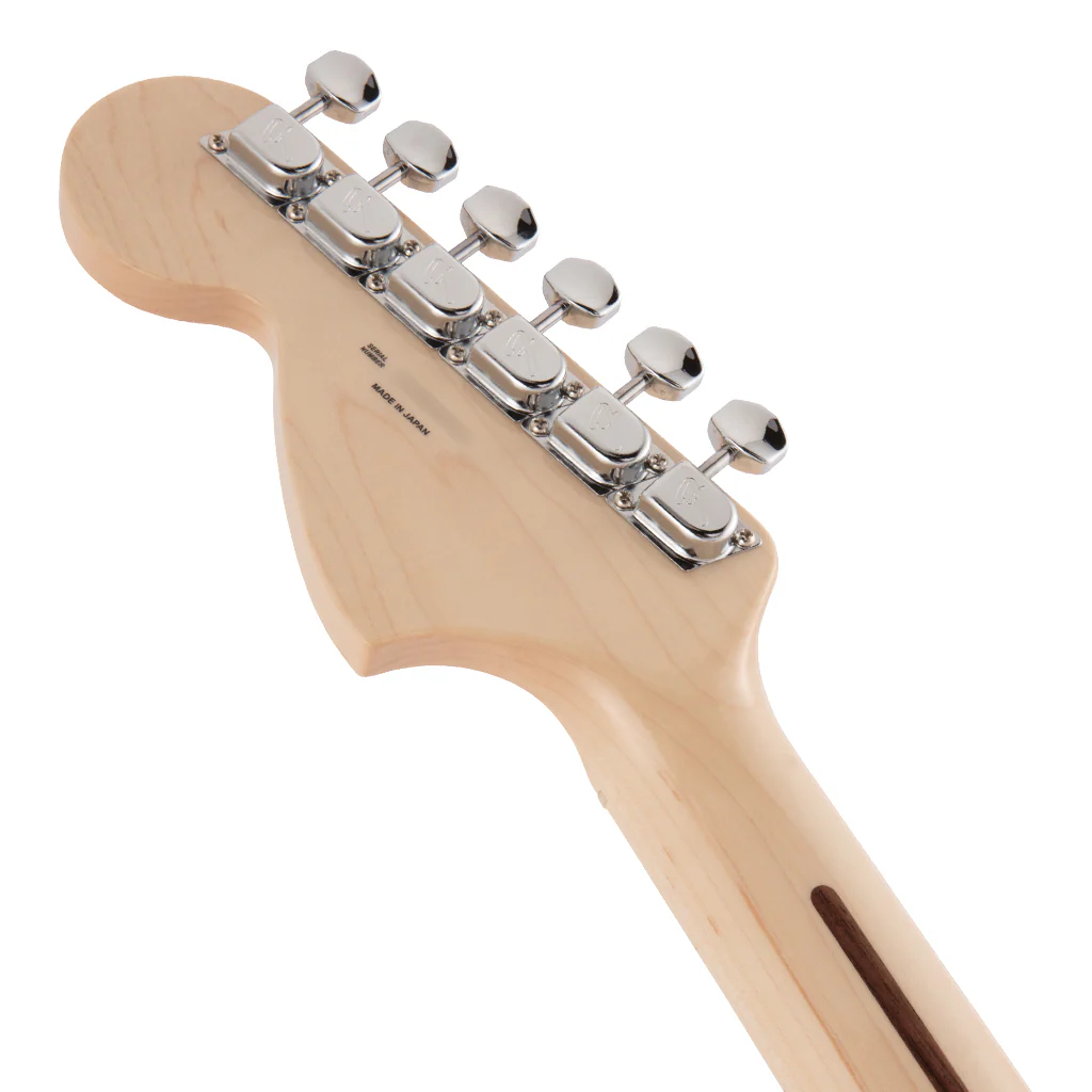 Fender Made in Japan Traditional 70s Stratocaster®, Maple Fingerboard, Natural - Image 5