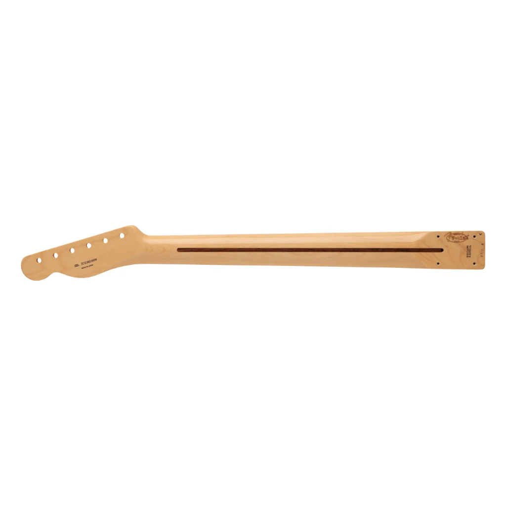 Fender Made In Japan Traditional II '50s Telecaster Neck - Maple Fingerboard - Image 2