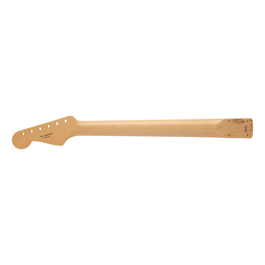 Fender Made In Japan Traditional II '60s Stratocaster Neck - Rosewood Fingerboard - Image 2