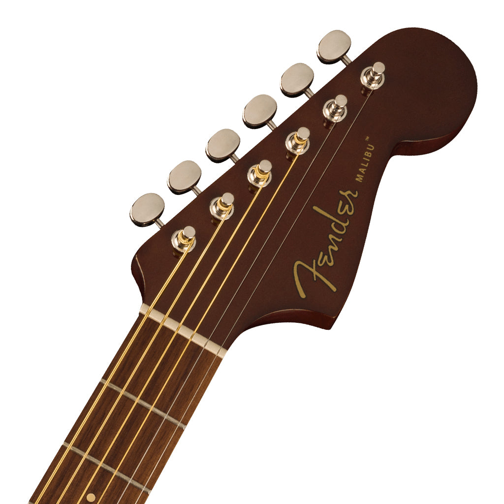 Fender Malibu Player Sunburst - Image 5