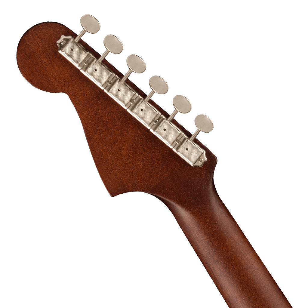 Fender Malibu Player Sunburst - Image 6