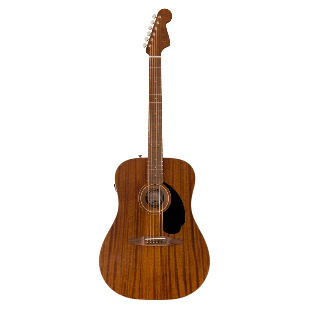 Fender Malibu Special - Natural - Image 2