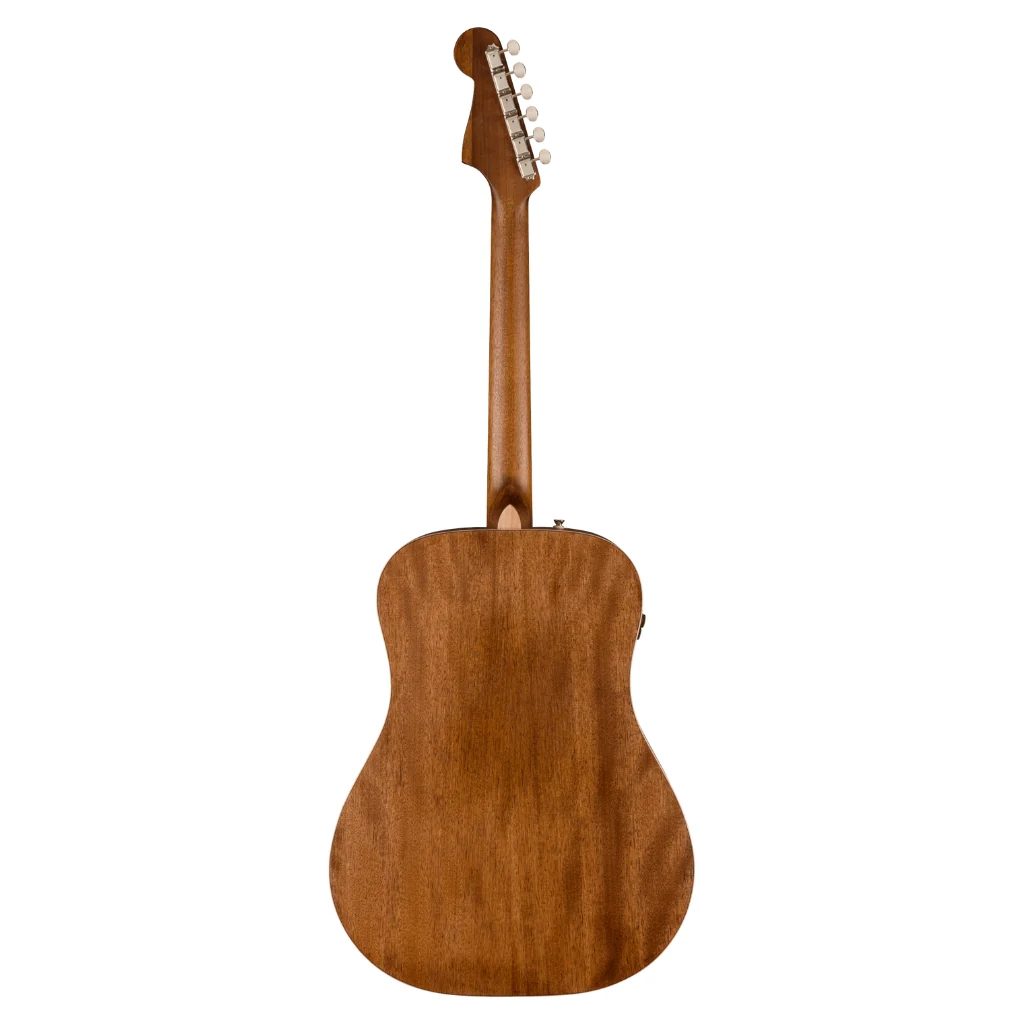 Fender Malibu Special - Natural - Image 3