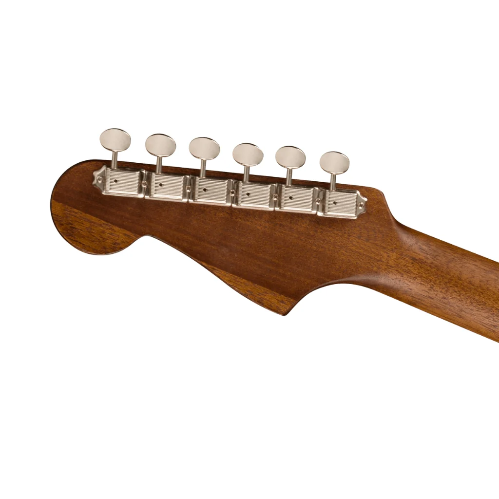 Fender Malibu Special - Natural - Image 5