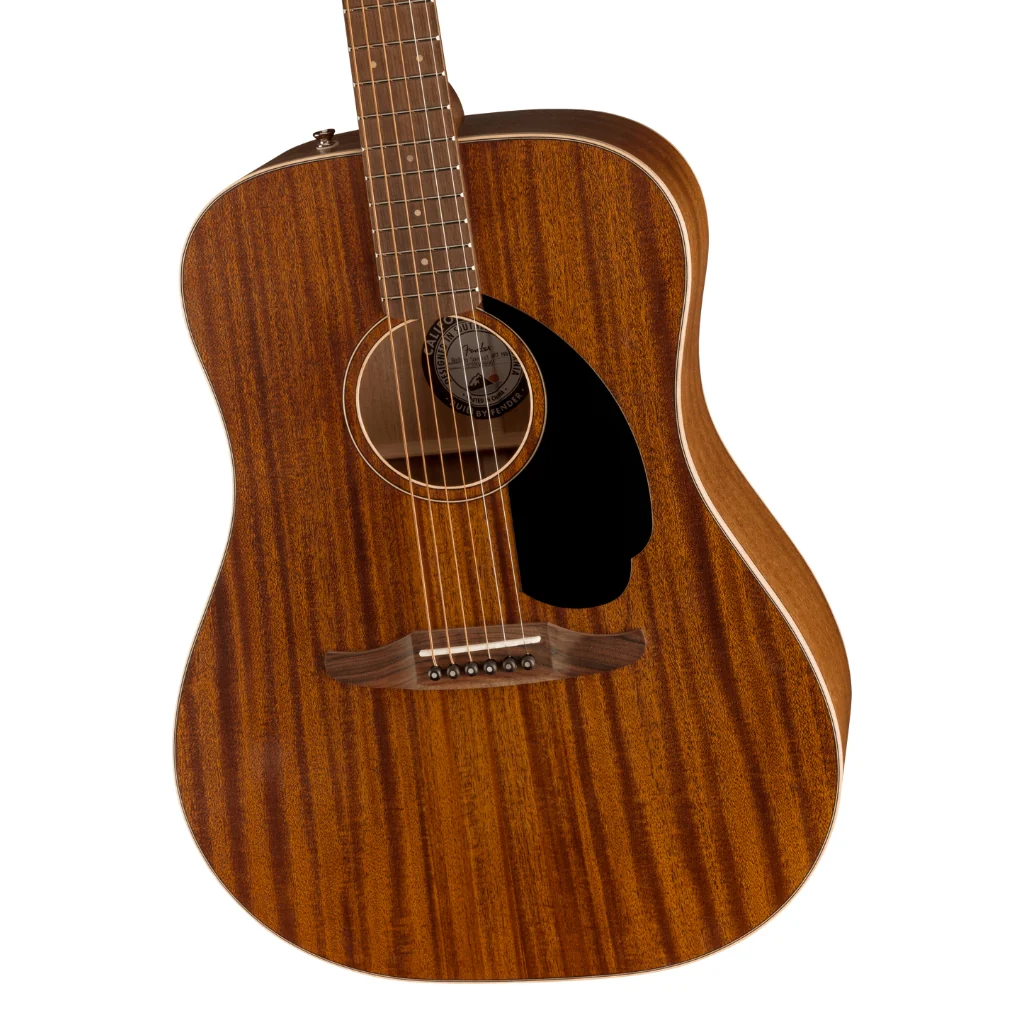 Fender Malibu Special - Natural - Image 8