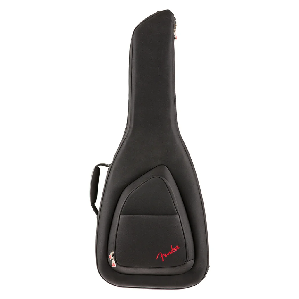 Fender Malibu Special - Natural - Image 9