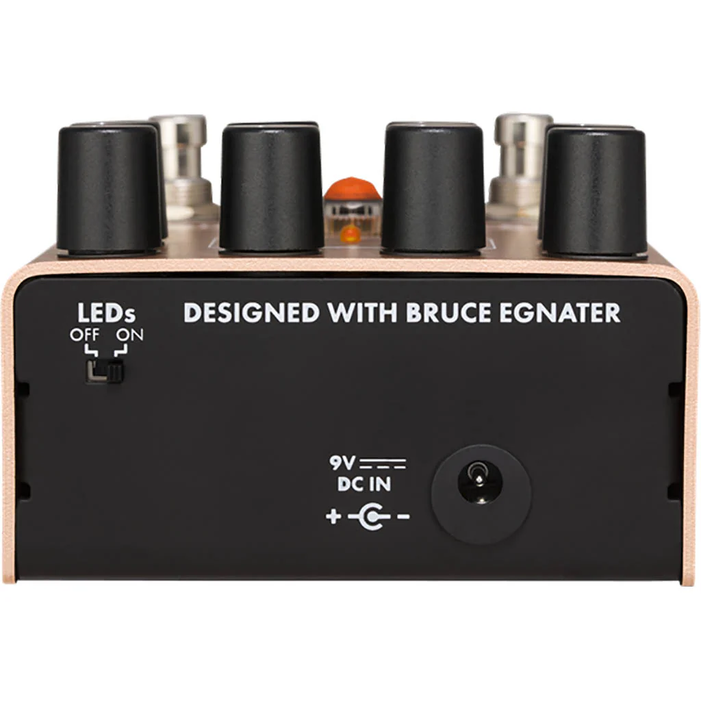 Fender MTG Tube Distortion - Image 2