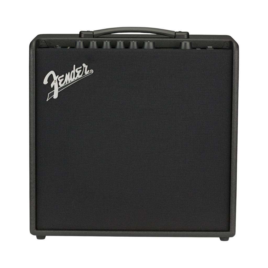 Fender Mustang LT 50 1x12-inch 50-watt Combo Amplifier