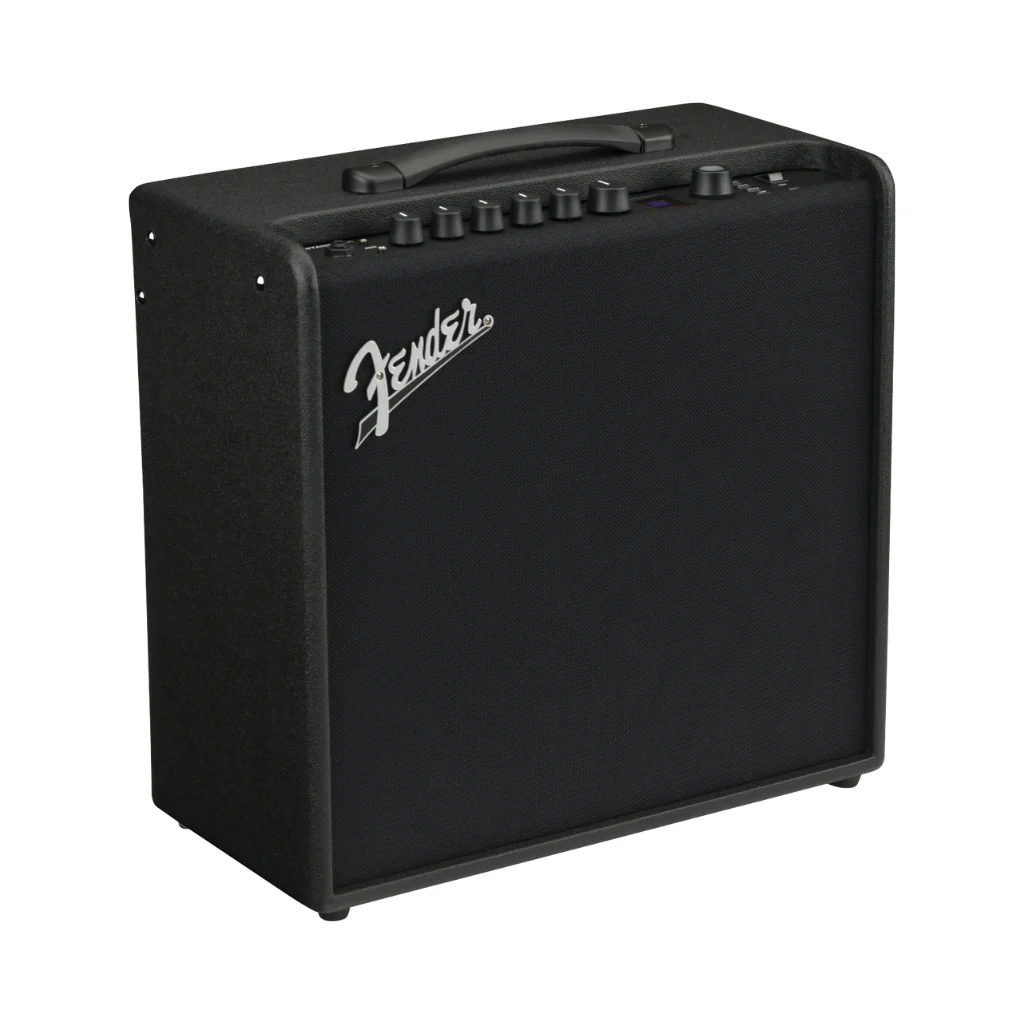 Fender Mustang LT 50 1x12-inch 50-watt Combo Amplifier - Image 2