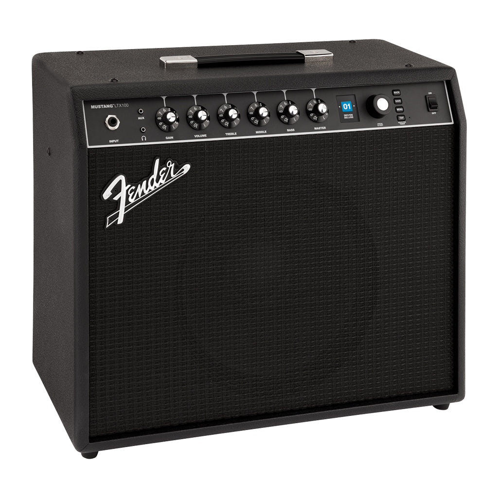 Fender Mustang LTX100 Electric Guitar Amplifier - Image 3
