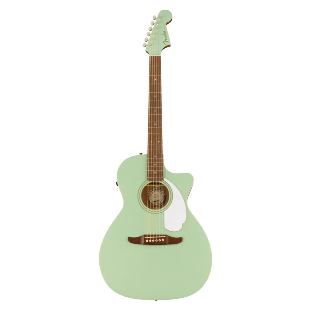 Fender Newporter Player - Surf Green - Image 2