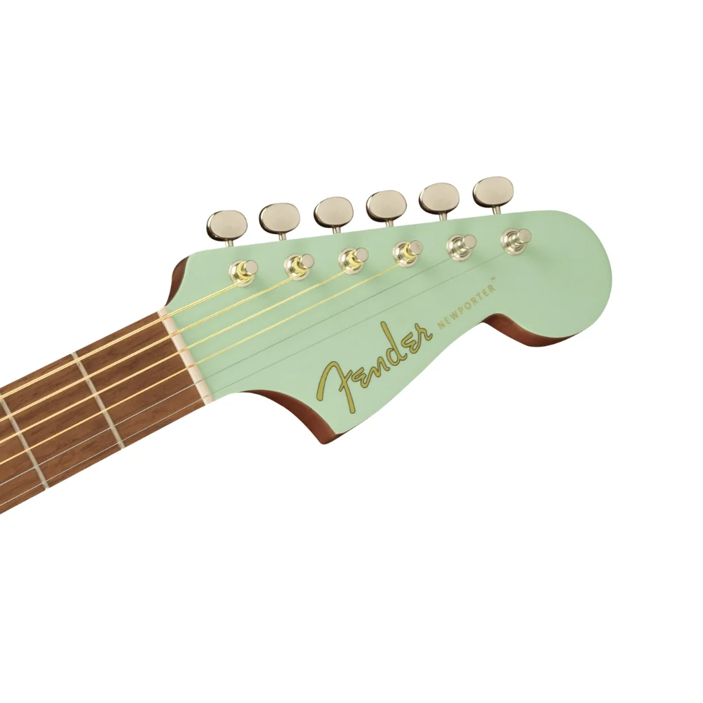 Fender Newporter Player - Surf Green - Image 4