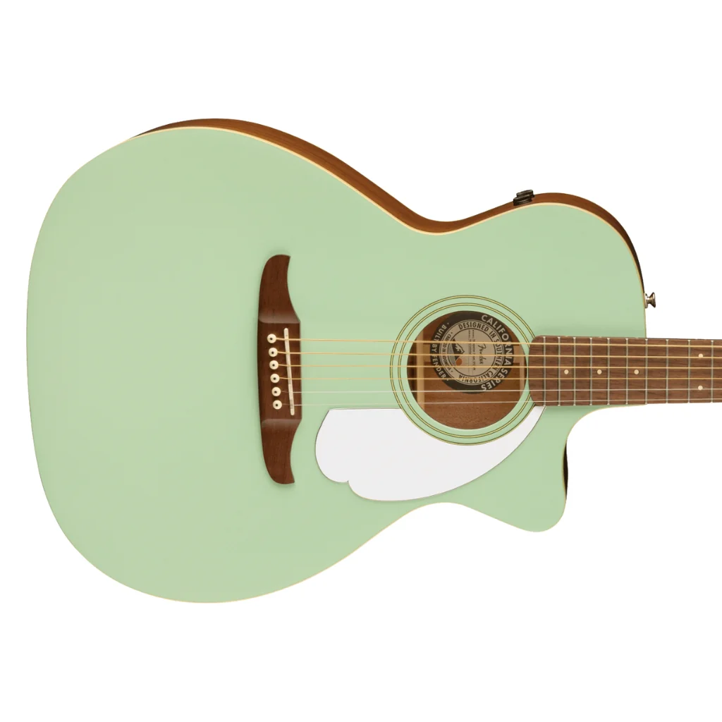 Fender Newporter Player - Surf Green - Image 7